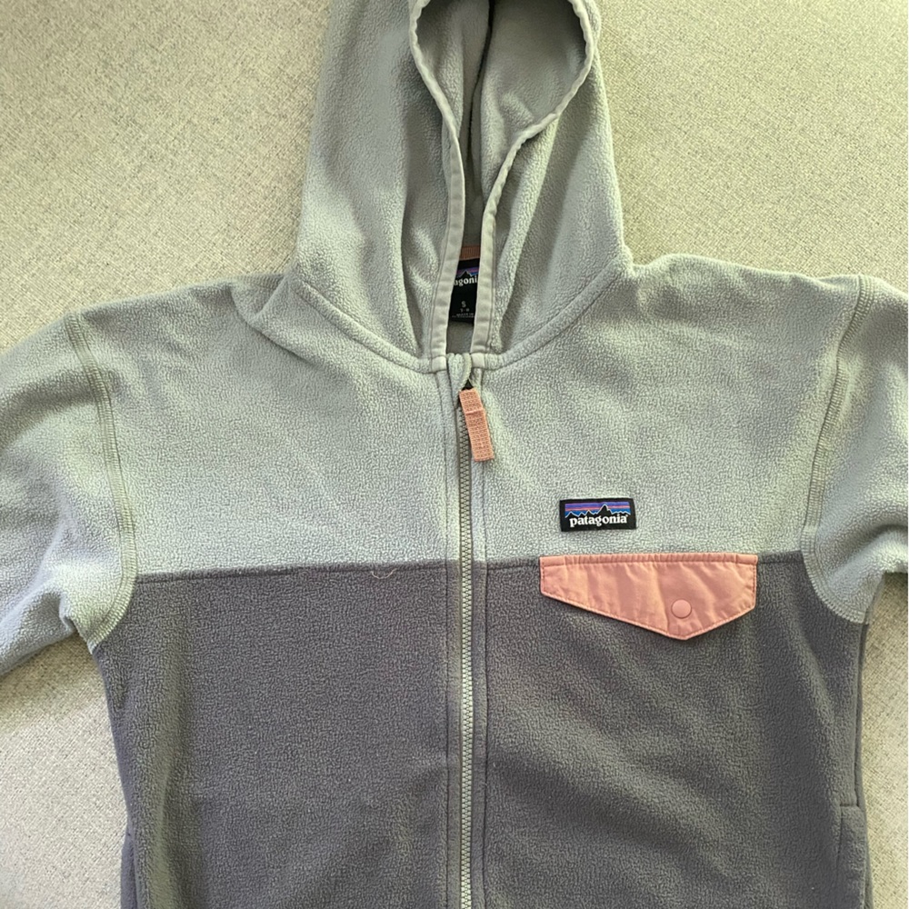 Patagonia Fleece Kids Jacket